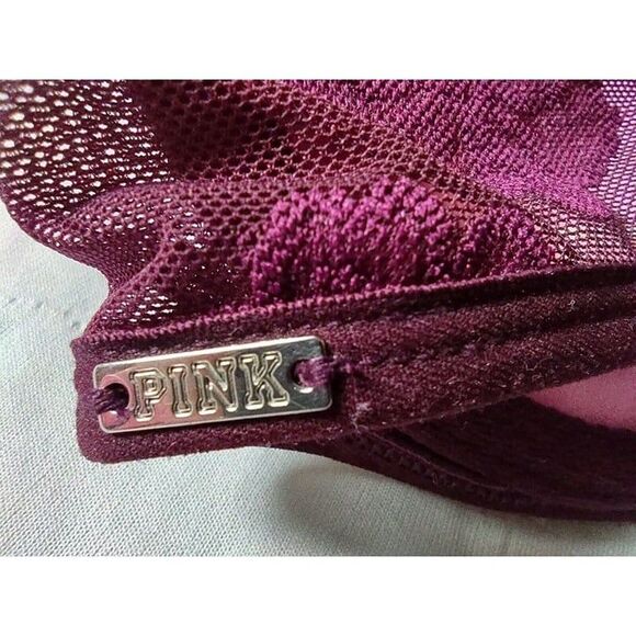 5/$25 32DD Pink Victoria's Secret Lined Perfect Coverage Bra RN54867 Padded - Picture 7 of 8